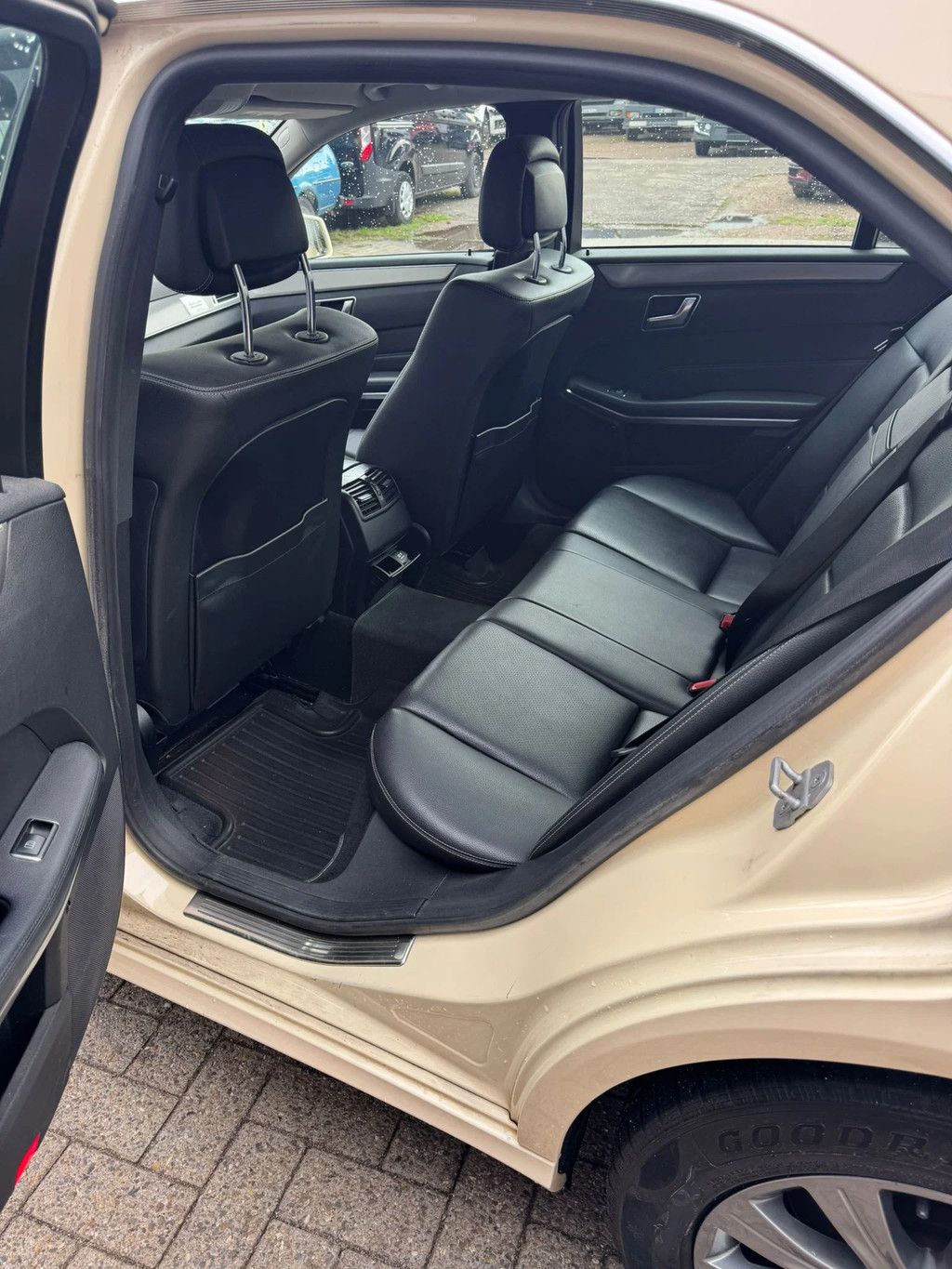 Mercedes-Benz E-klasse **E220-EURO 6**