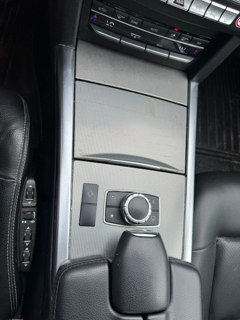 Mercedes-Benz E-klasse **E220-EURO 6**