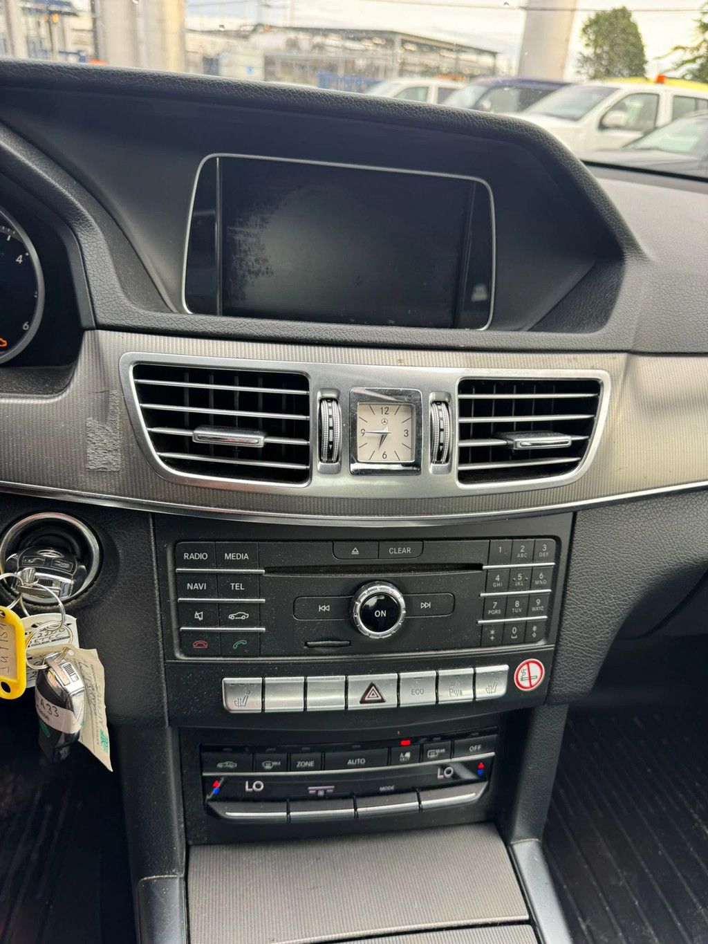 Mercedes-Benz E-klasse **E220-EURO 6**