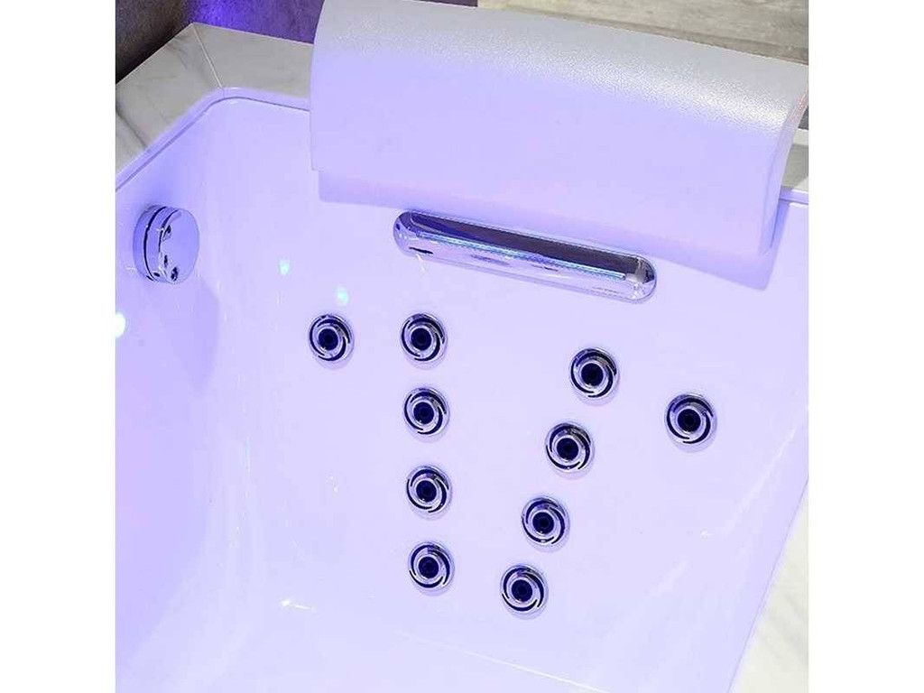 Bubbelbad RTE Rome XL 2p Nieuw
