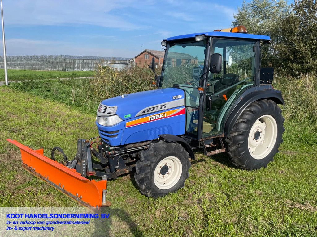Iseki TG5470 TG5470 Ex Gemeente!