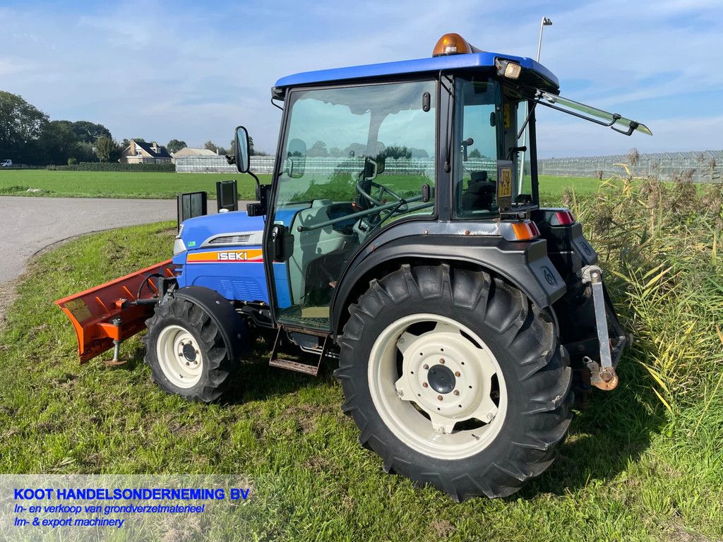 Iseki TG5470 TG5470 Ex Gemeente!
