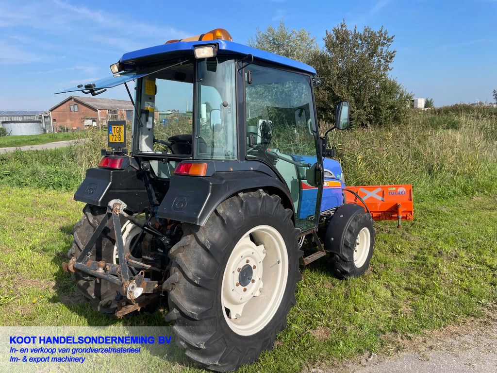 Iseki TG5470 TG5470 Ex Gemeente!