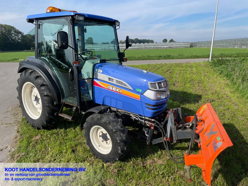 Iseki TG5470 TG5470 Ex Gemeente!