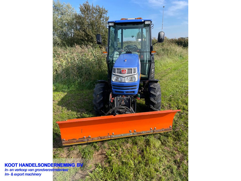 Iseki TG5470 TG5470 Ex Gemeente!