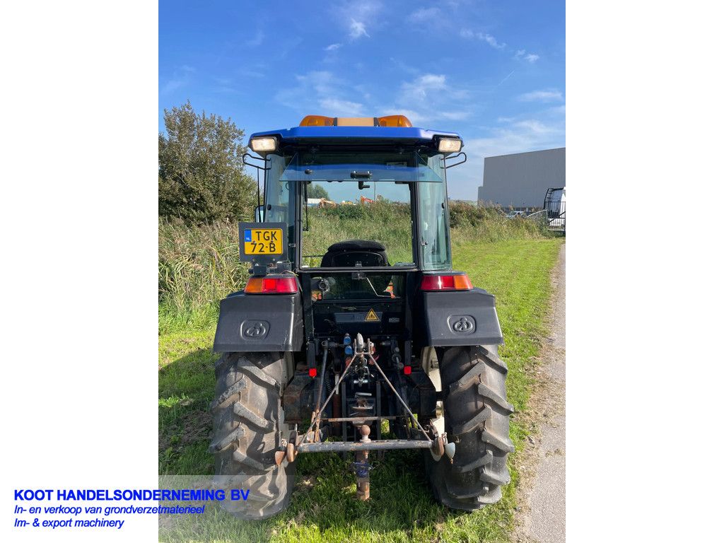 Iseki TG5470 TG5470 Ex Gemeente!