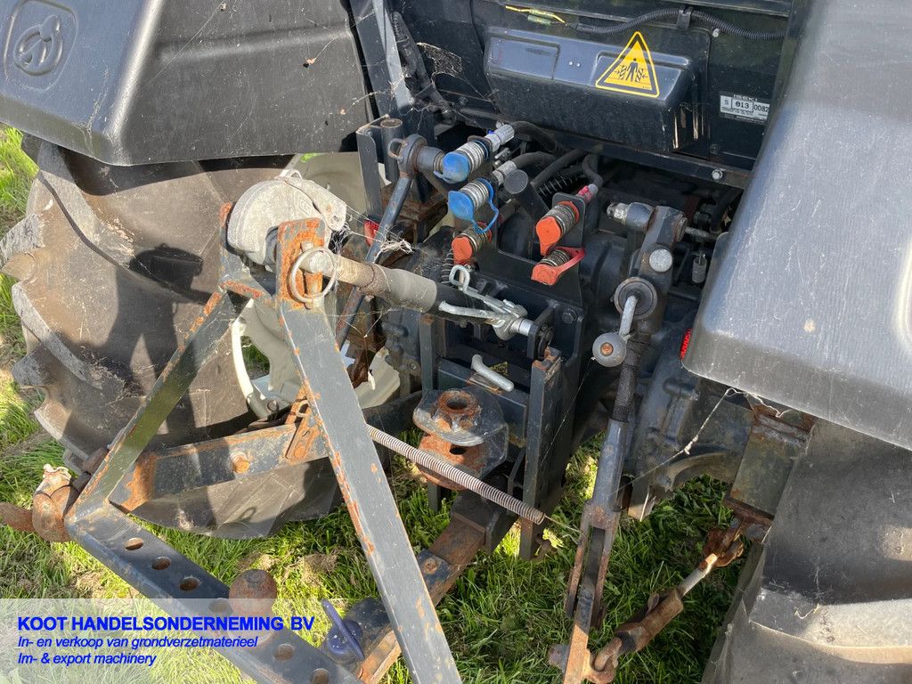 Iseki TG5470 TG5470 Ex Gemeente!