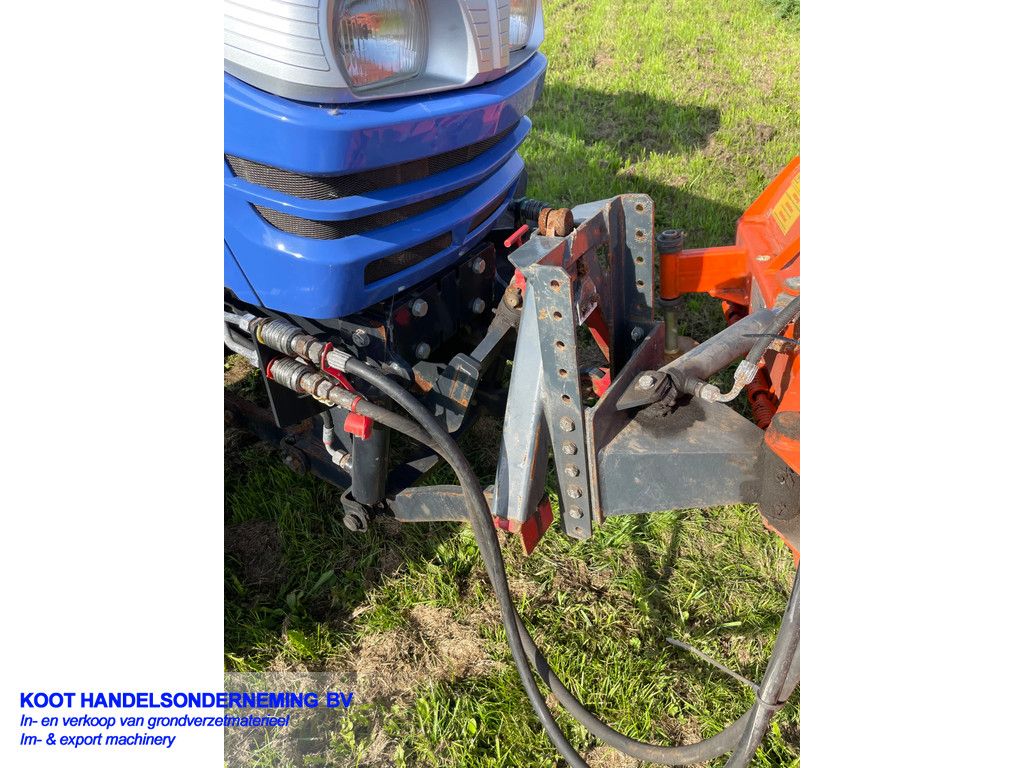 Iseki TG5470 TG5470 Ex Gemeente!