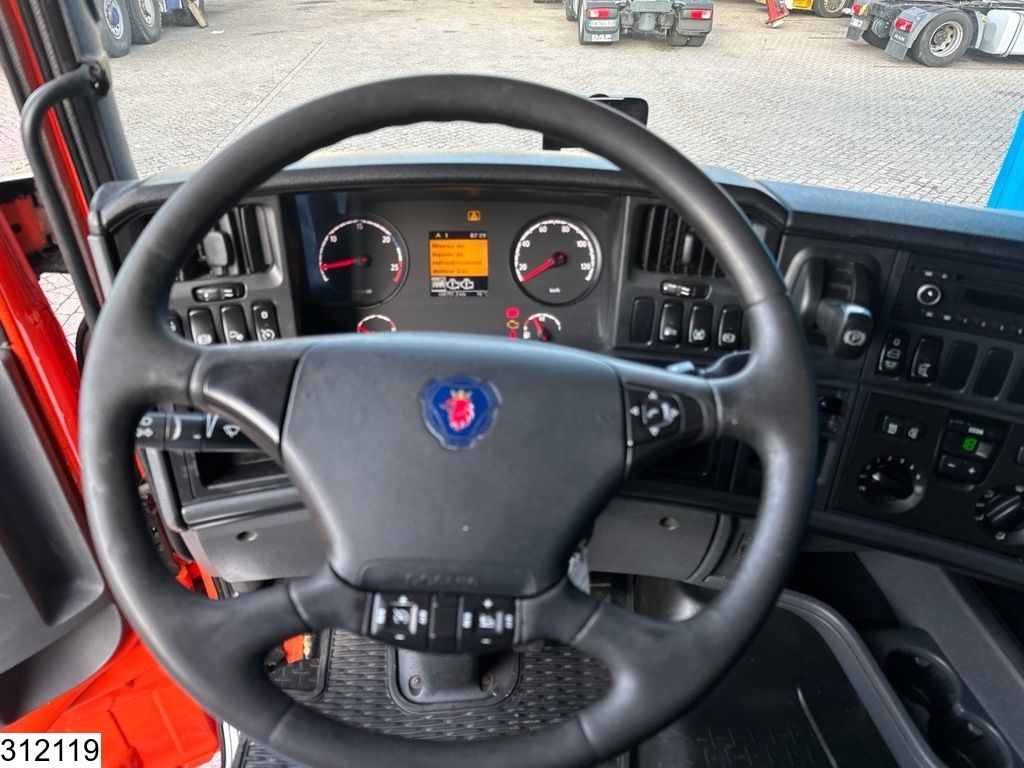 Scania R 400 EURO 5, ACC, Retarder