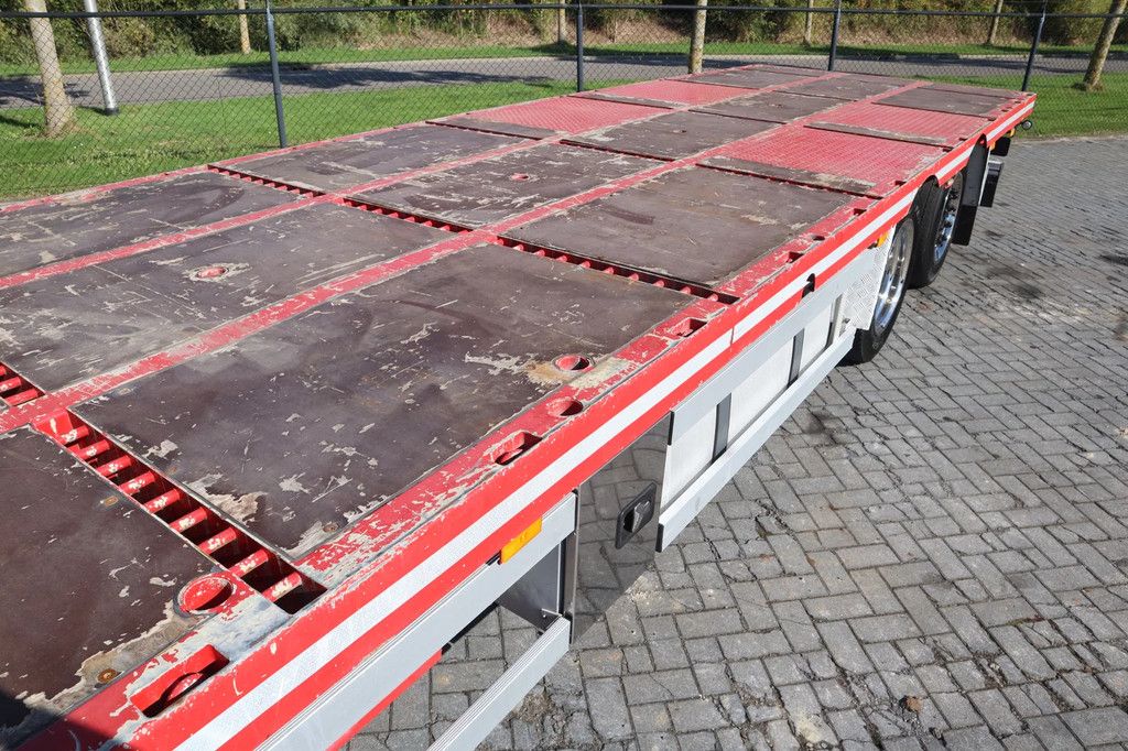 Mercedes-Benz Actros 2553 | 6X2 | RETARDER | 1M FLOOR HEIGHT | EURO 6