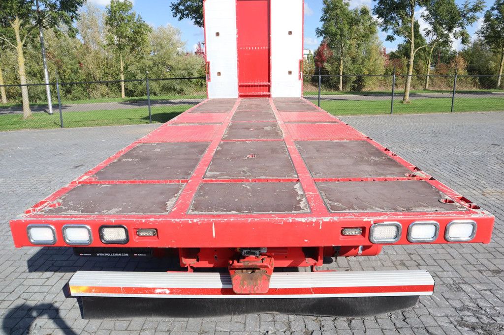 Mercedes-Benz Actros 2553 | 6X2 | RETARDER | 1M FLOOR HEIGHT | EURO 6