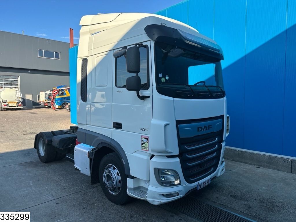 DAF XF 480 EURO 6, ACC