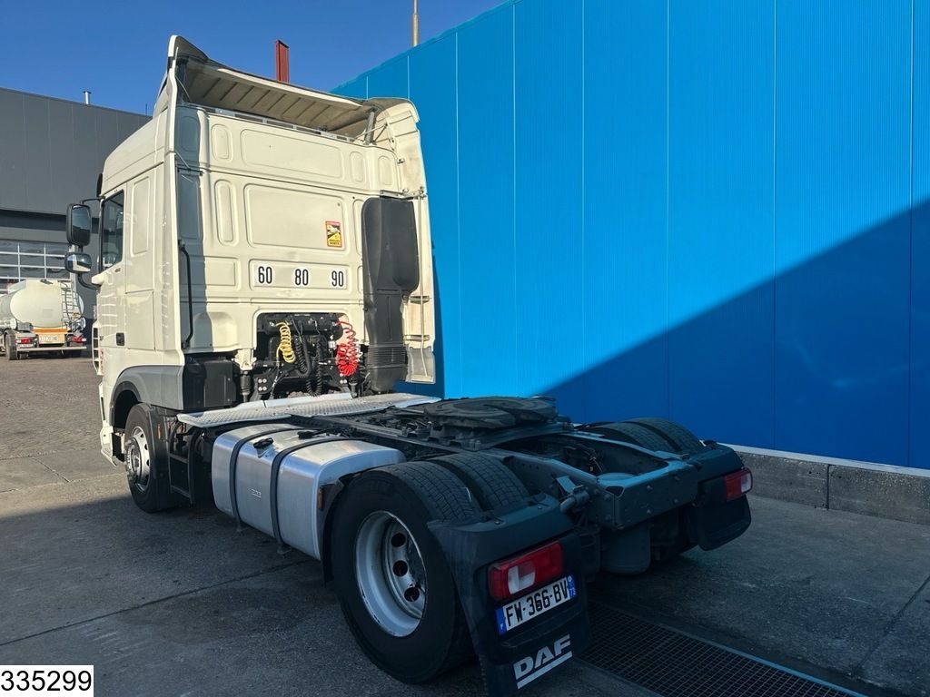 DAF XF 480 EURO 6, ACC