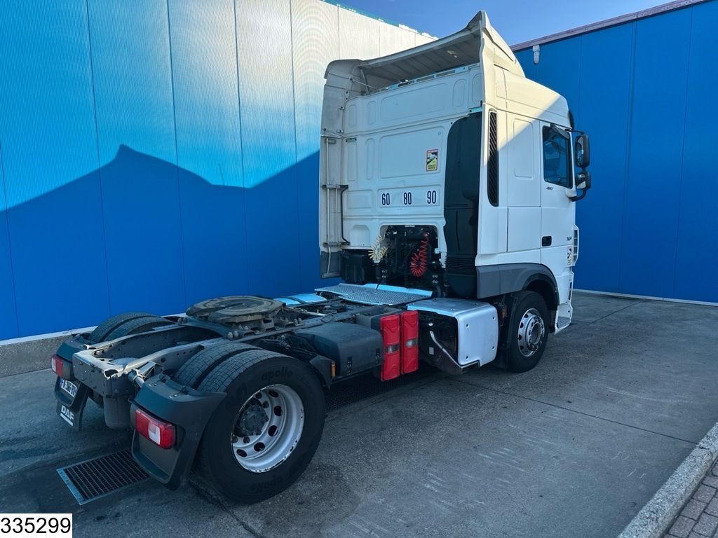 DAF XF 480 EURO 6, ACC