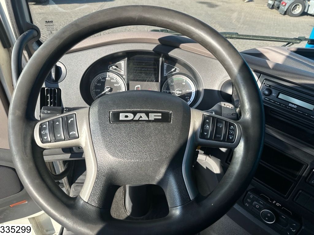 DAF XF 480 EURO 6, ACC