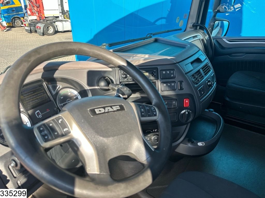 DAF XF 480 EURO 6, ACC