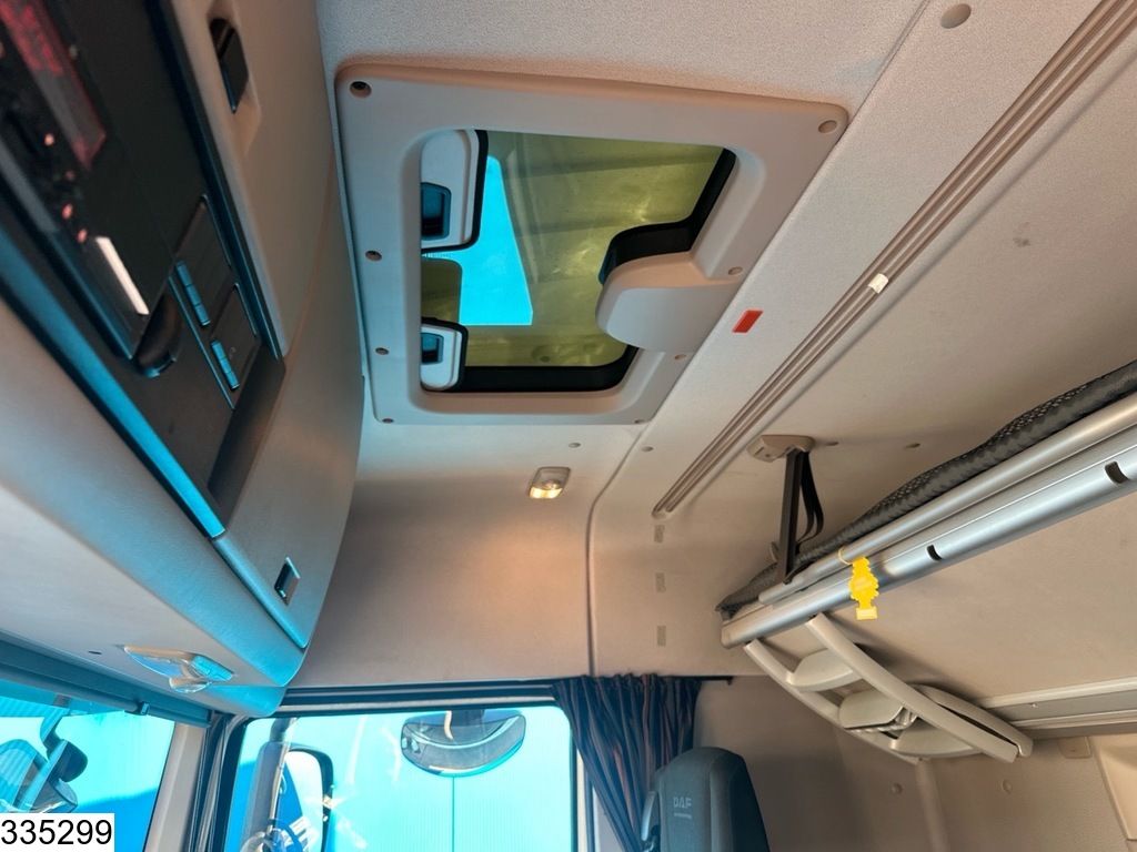 DAF XF 480 EURO 6, ACC