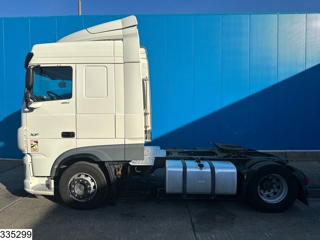 DAF XF 480 EURO 6, ACC