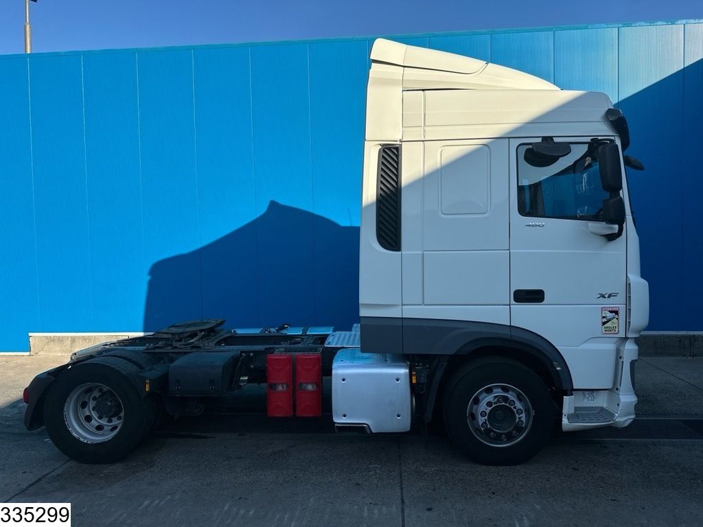 DAF XF 480 EURO 6, ACC