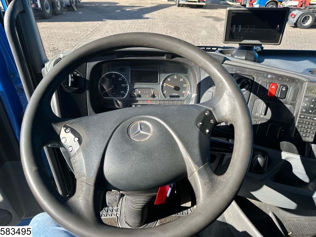 Mercedes Axor 1824 EURO 5, 3 Comp. 14.000 liter