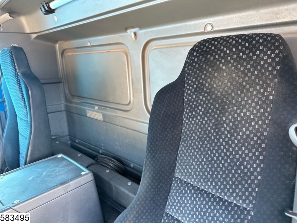 Mercedes Axor 1824 EURO 5, 3 Comp. 14.000 liter