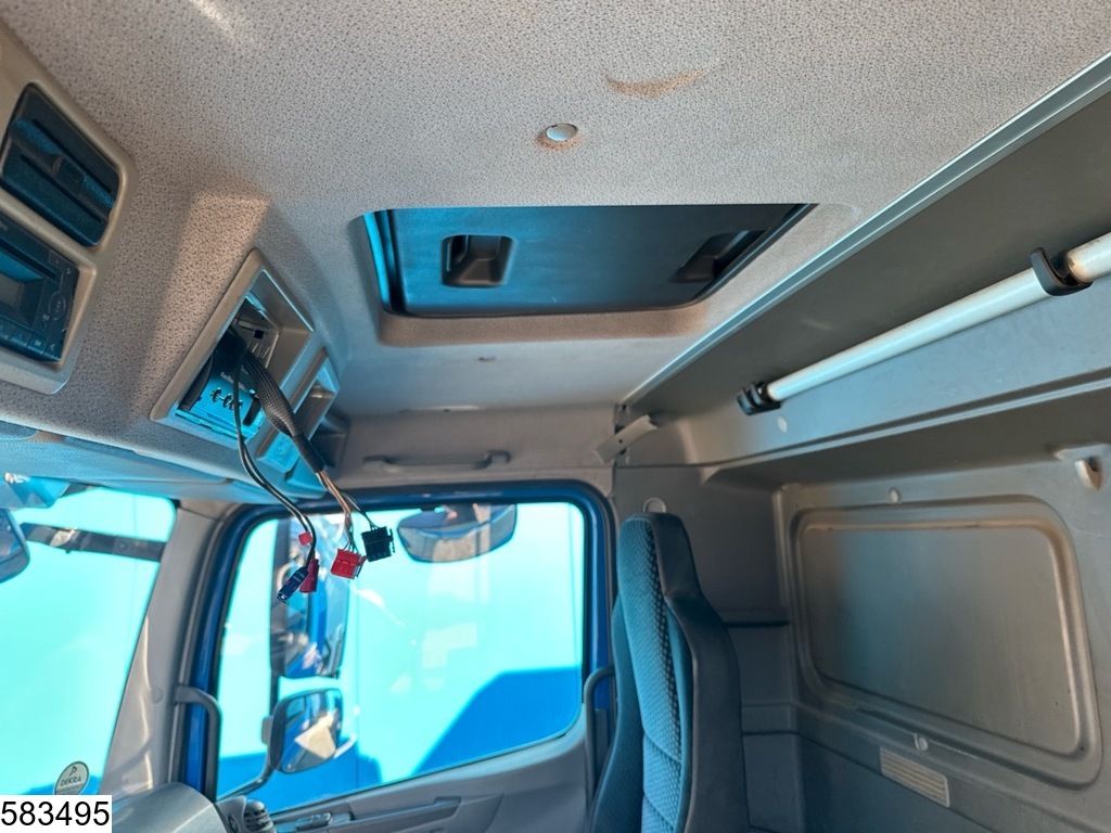 Mercedes Axor 1824 EURO 5, 3 Comp. 14.000 liter