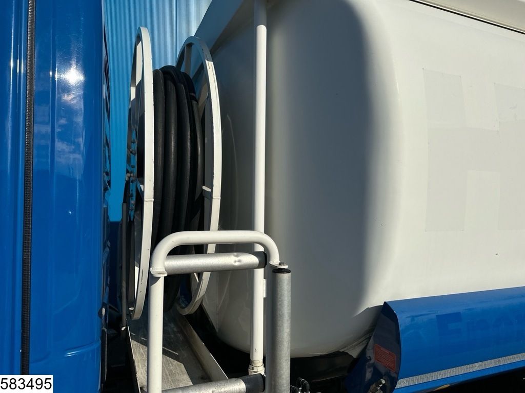 Mercedes Axor 1824 EURO 5, 3 Comp. 14.000 liter
