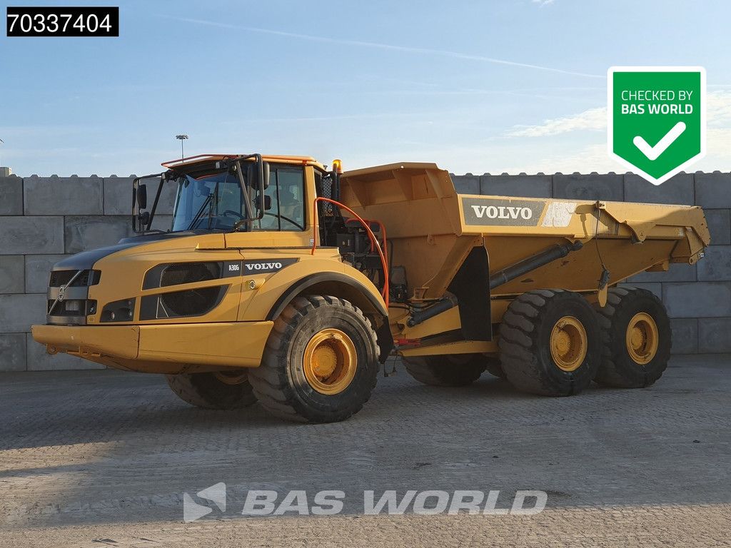 Volvo A30 G
