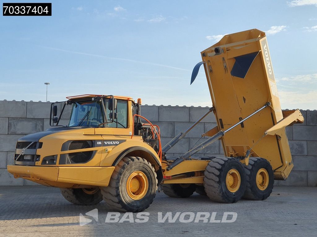 Volvo A30 G