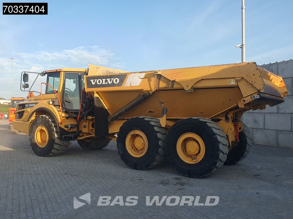 Volvo A30 G
