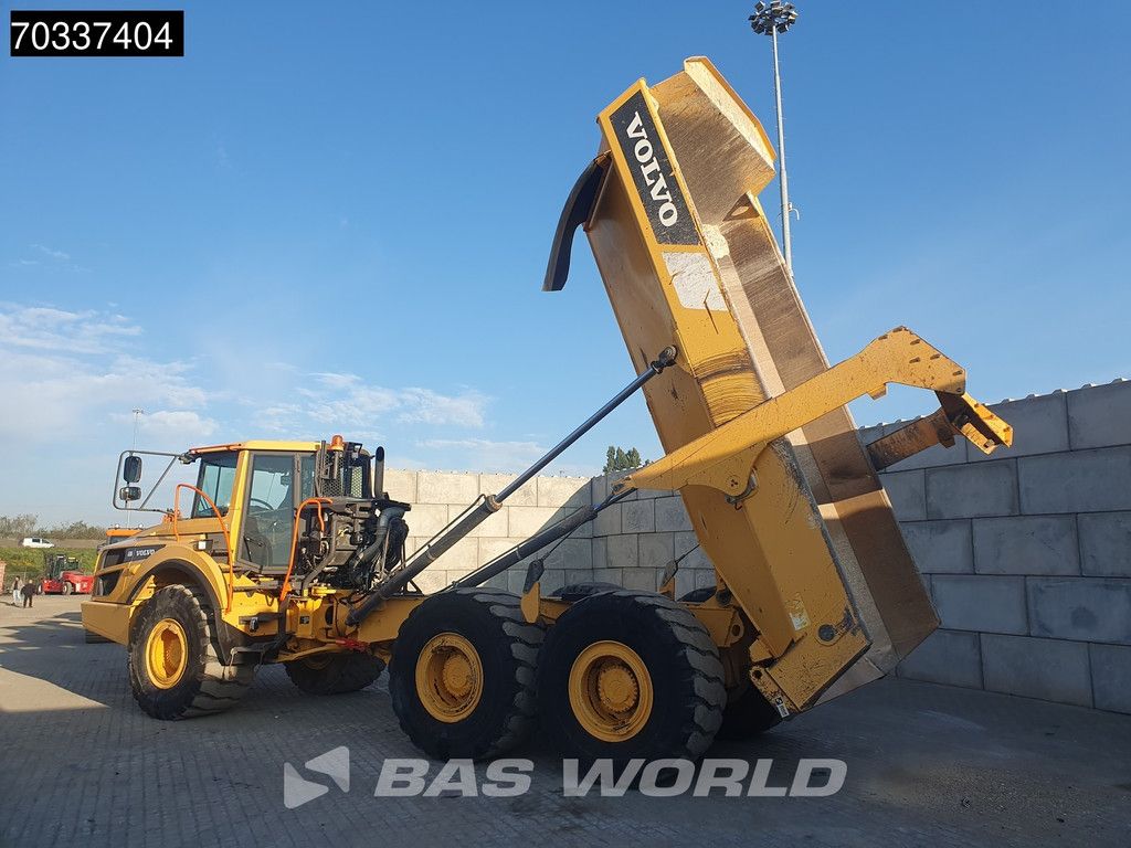 Volvo A30 G