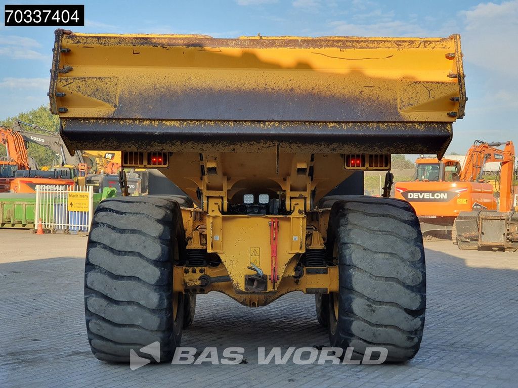 Volvo A30 G
