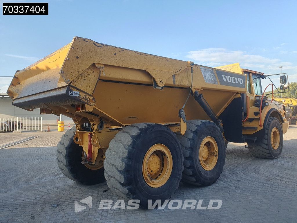 Volvo A30 G