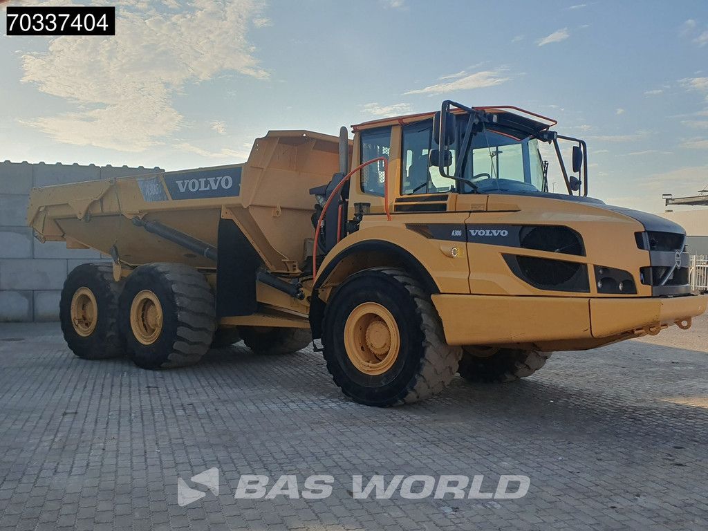 Volvo A30 G