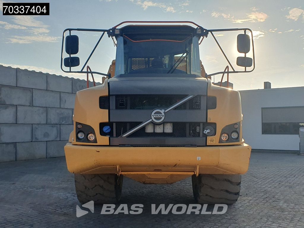 Volvo A30 G