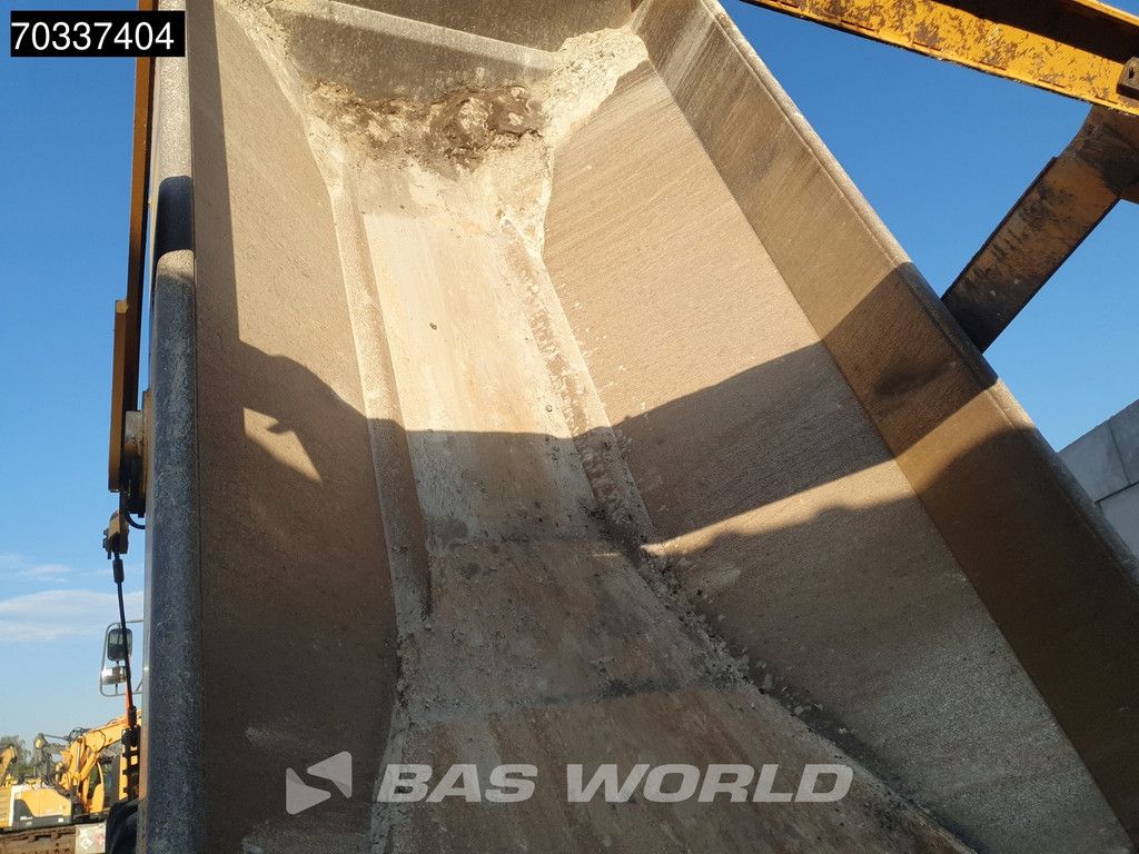 Volvo A30 G