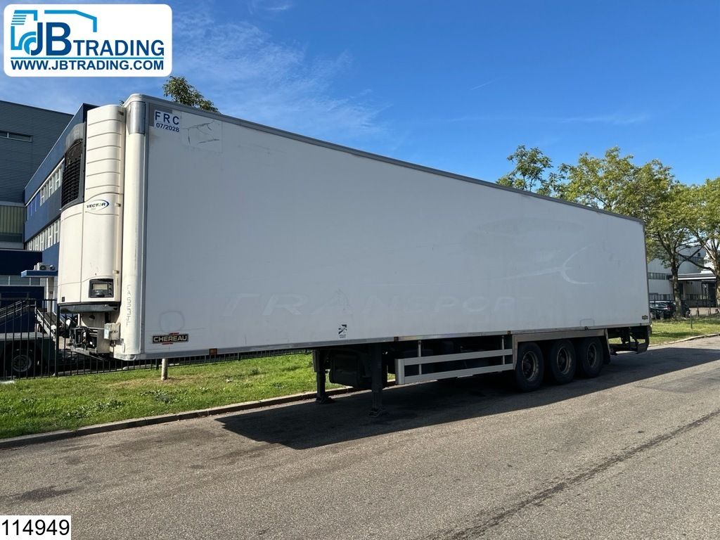 Chereau Koel vries Carrier Vector 1550