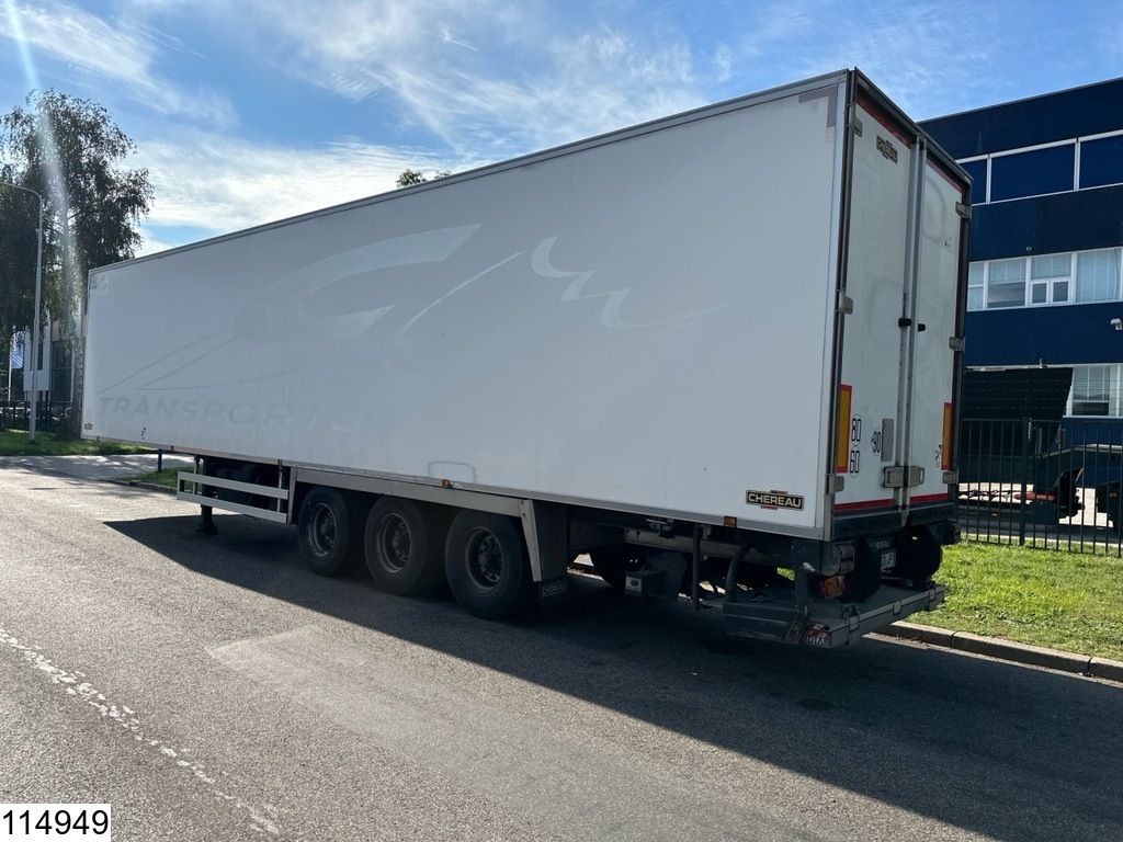 Chereau Koel vries Carrier Vector 1550