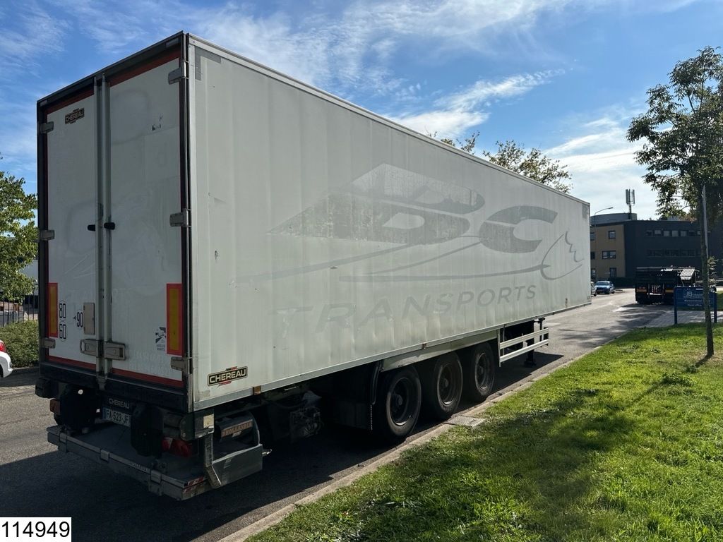 Chereau Koel vries Carrier Vector 1550