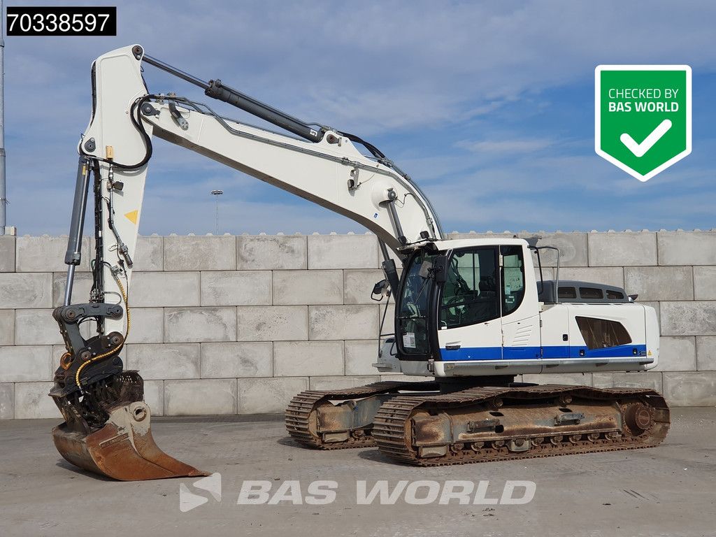 Liebherr R924 WLC