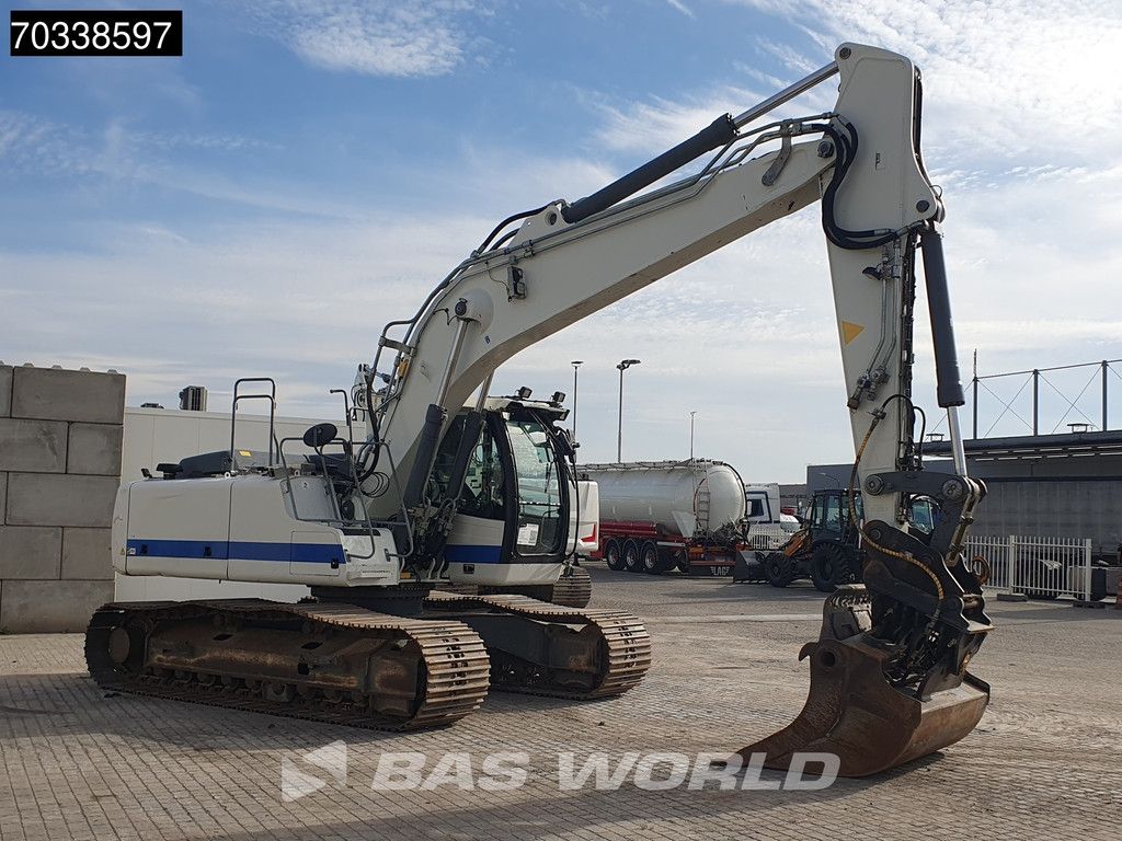 Liebherr R924 WLC