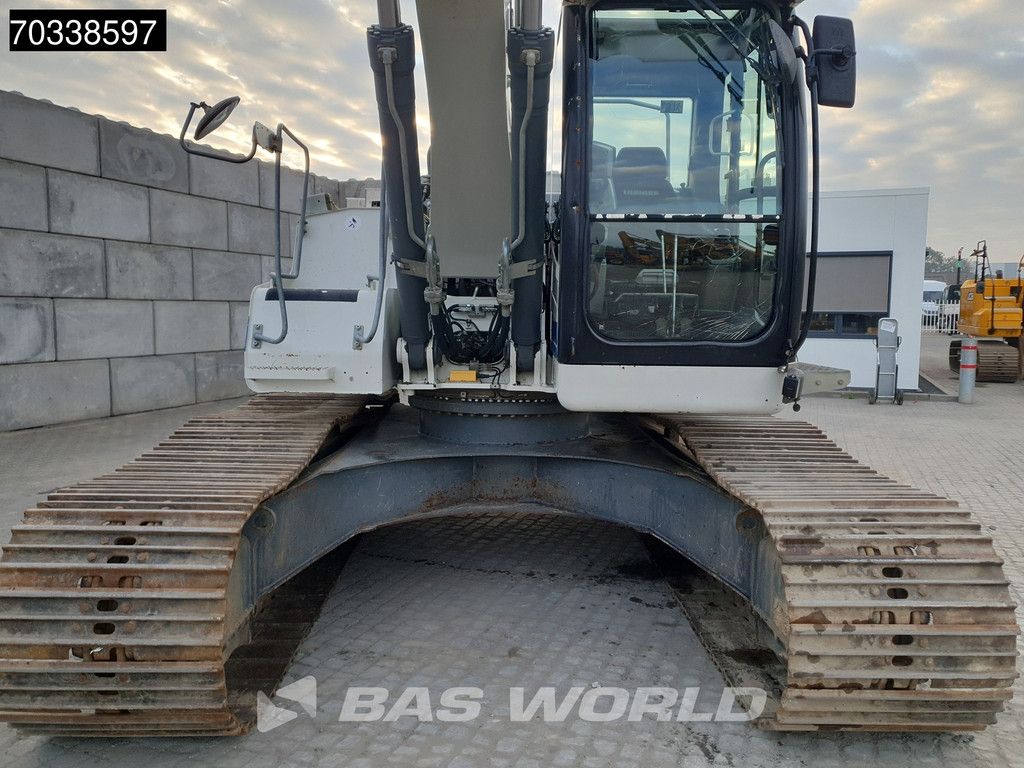 Liebherr R924 WLC