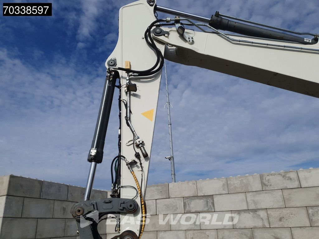 Liebherr R924 WLC