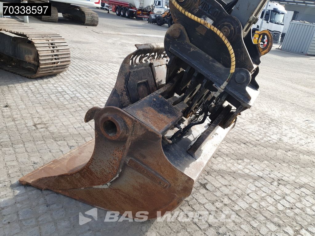 Liebherr R924 WLC