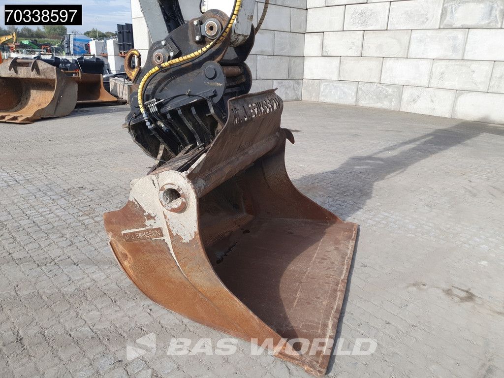 Liebherr R924 WLC
