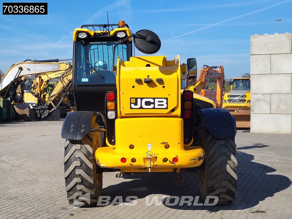 JCB 540-200 A/C - Sway