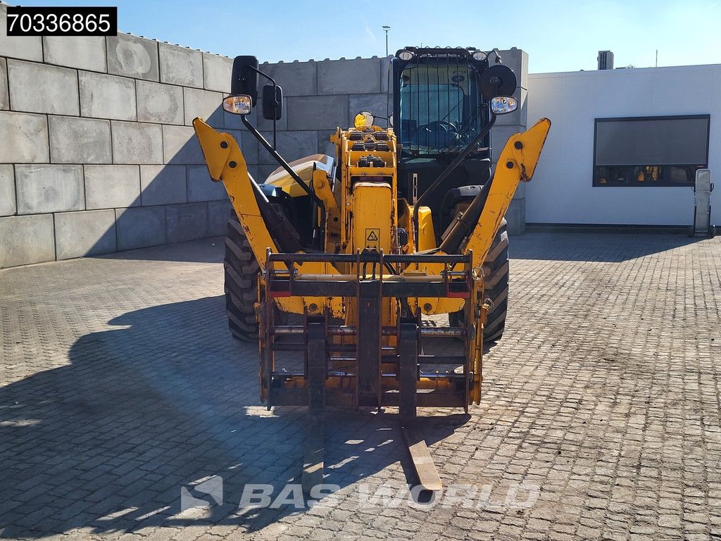 JCB 540-200 A/C - Sway