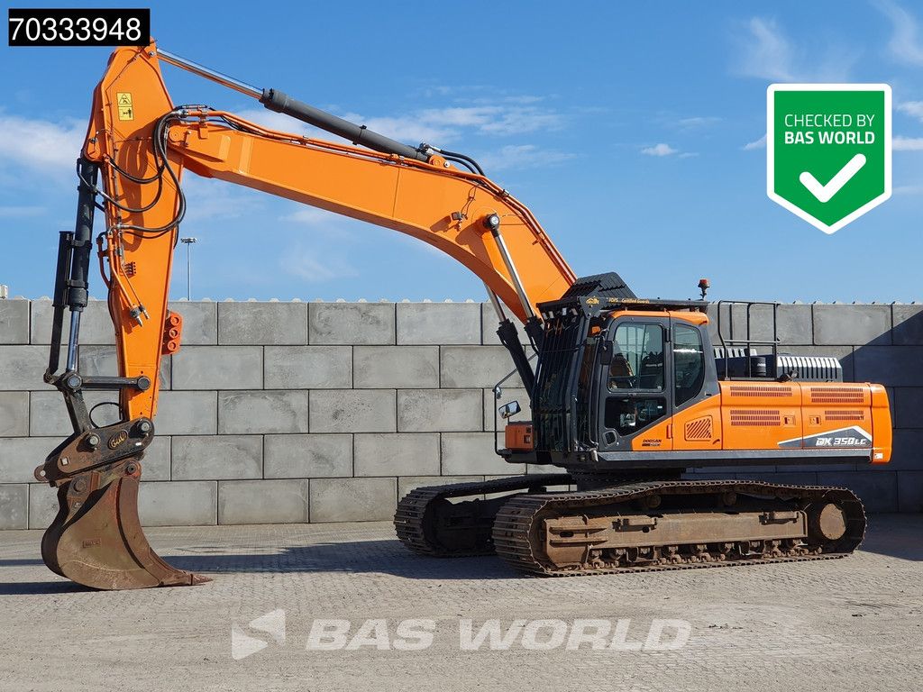 Doosan DX350 LC-7