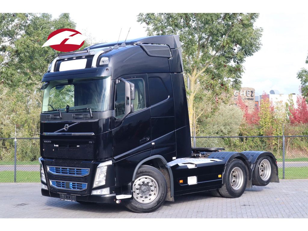 Volvo FH 540 | 6X2 | ADR | RETARDER | EURO 6
