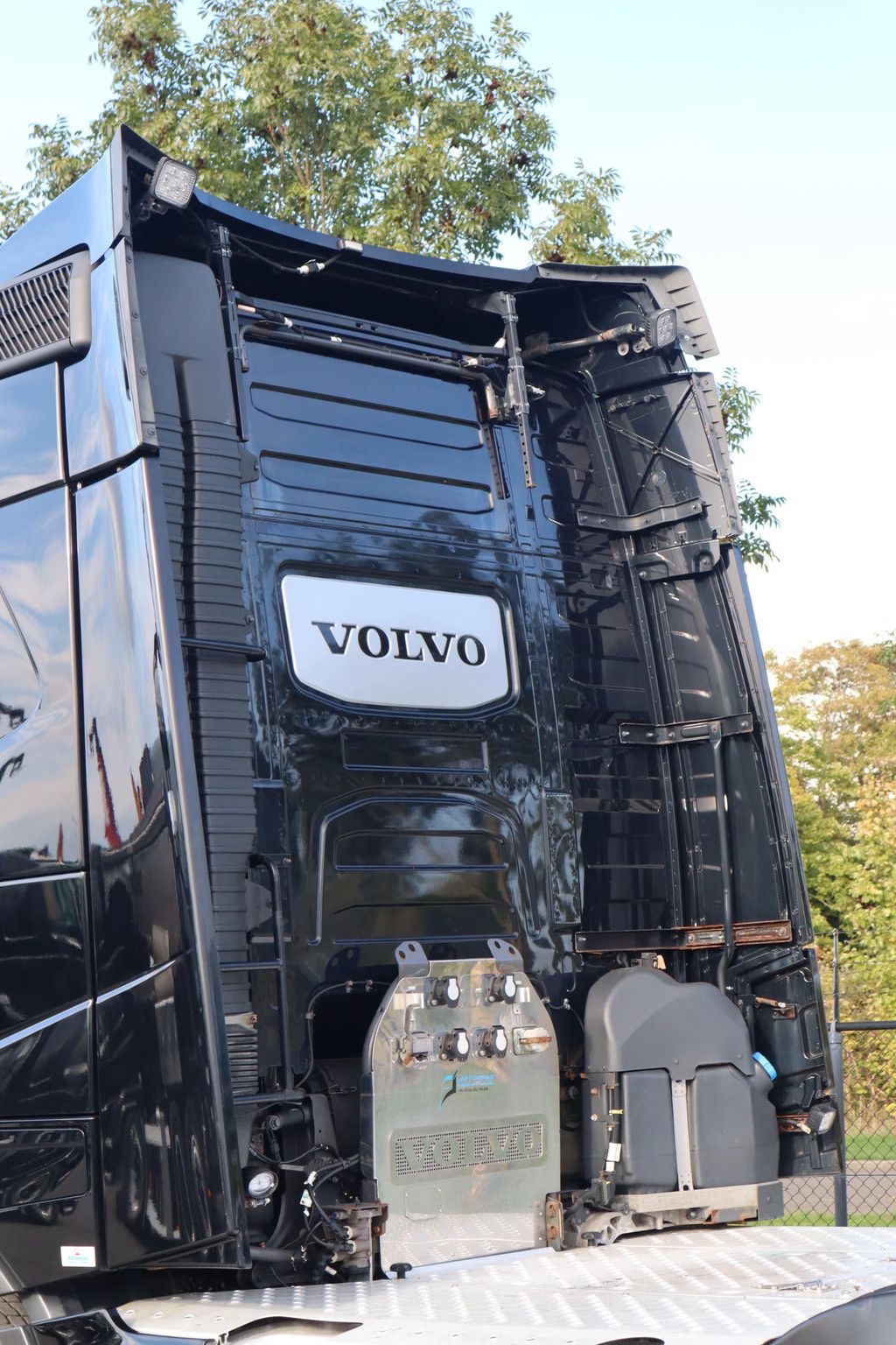 Volvo FH 540 | 6X2 | ADR | RETARDER | EURO 6